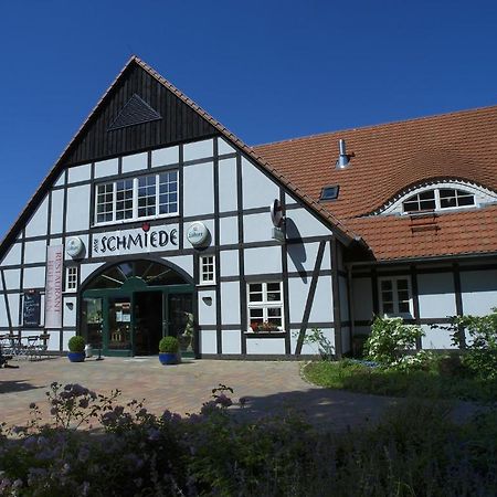 Aparthotel Feriendorf Alte Schmiede Mellenthin Zewnętrze zdjęcie