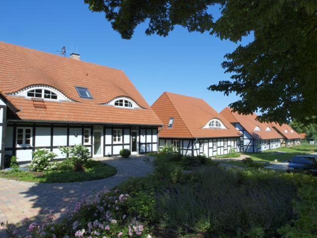 Feriendorf Alte Schmiede Mellenthin Pokój zdjęcie