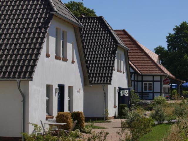 Feriendorf Alte Schmiede Mellenthin Zewnętrze zdjęcie