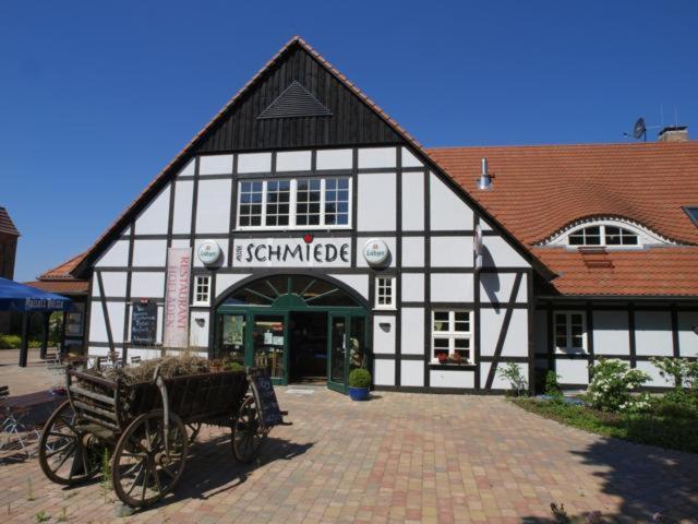 Feriendorf Alte Schmiede Mellenthin Zewnętrze zdjęcie