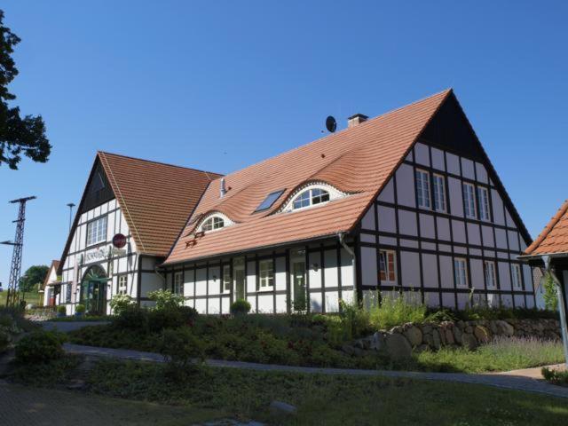 Feriendorf Alte Schmiede Mellenthin Zewnętrze zdjęcie