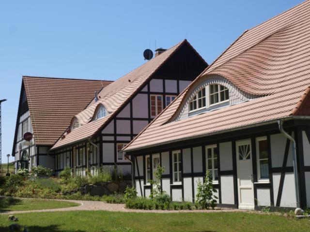 Feriendorf Alte Schmiede Mellenthin Pokój zdjęcie