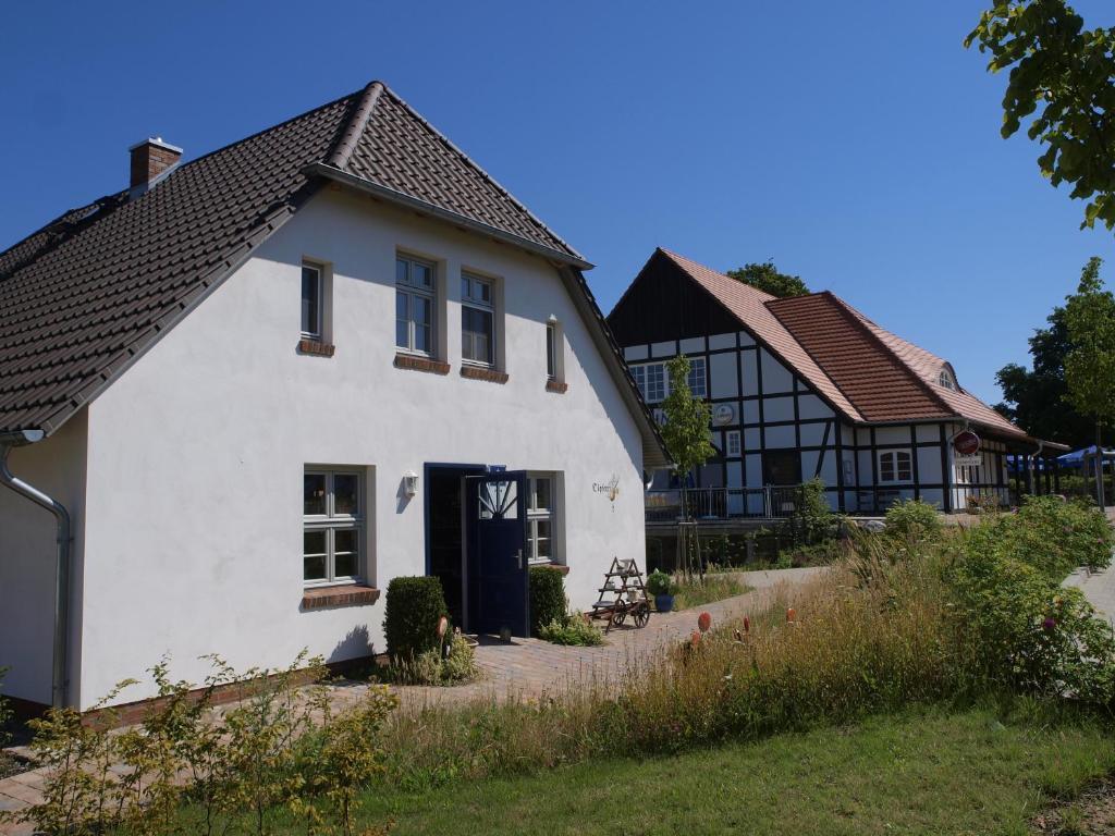 Feriendorf Alte Schmiede Mellenthin Zewnętrze zdjęcie